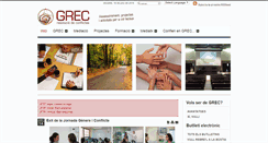 Desktop Screenshot of grecxarxa.org